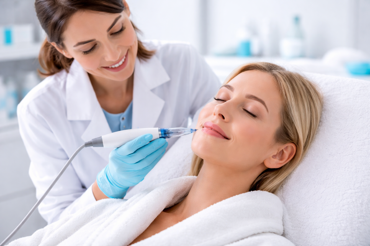 tratamiento laser