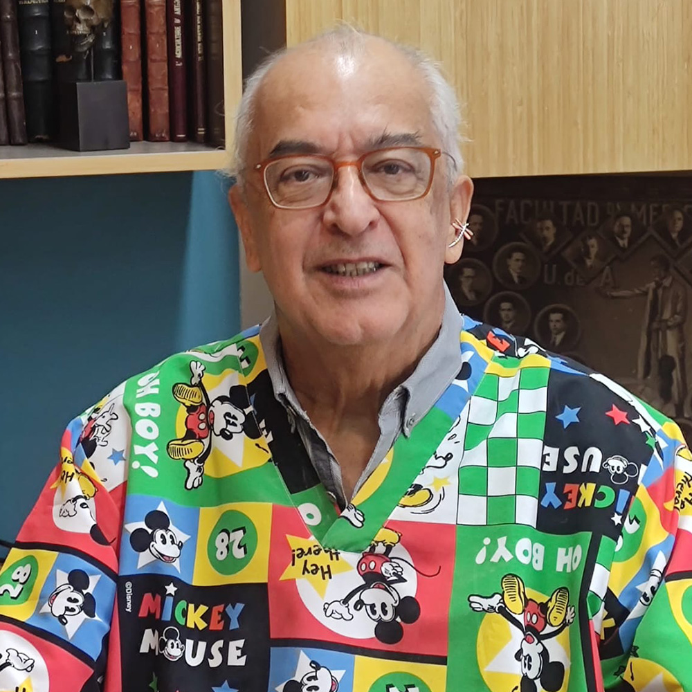 Dr. Federico Ernesto Peña