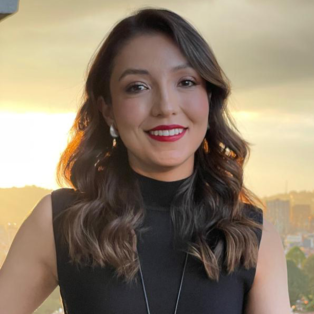 Dra. Daniela Chaparro-Reyes